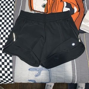 Athleta shorts